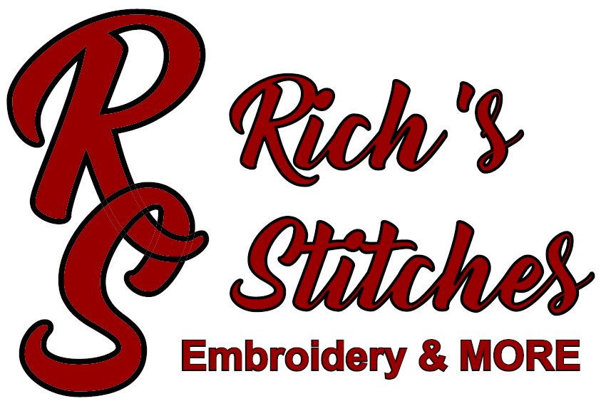 Rich&rsquo;s Stiches